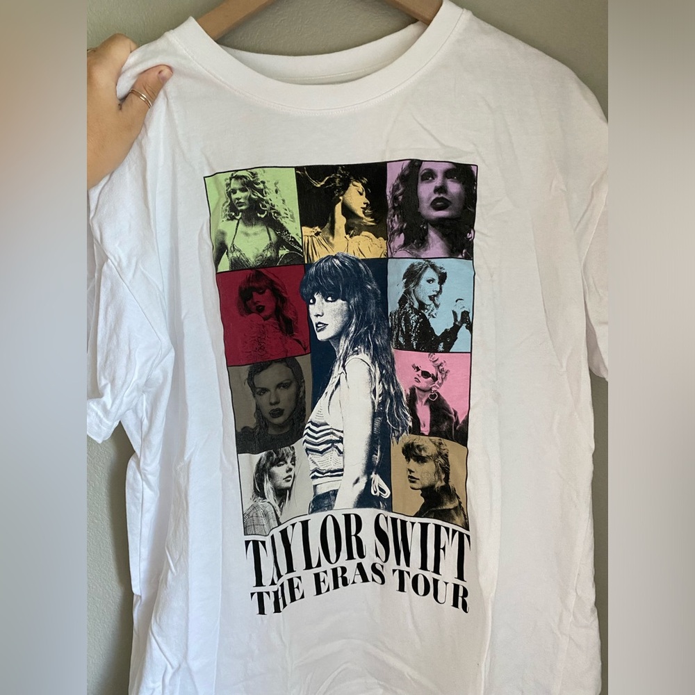Taylor Swift Eras Tour 2023 Tshirt